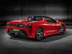 Ferrari F430 Scuderia Spider 16M 2008 года